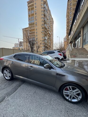 Kia Optima 2013, 297,729 km - 2.0 l - Bakı