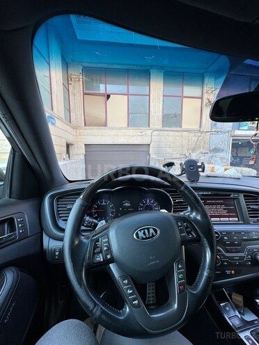Kia Optima 2013, 297,729 km - 2.0 l - Bakı