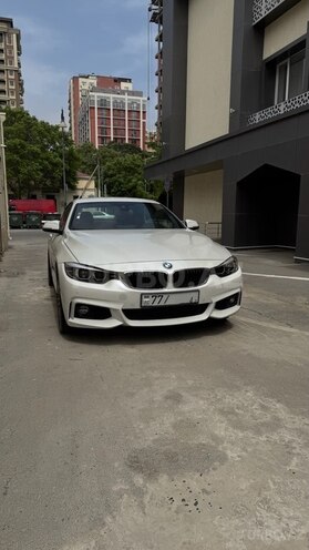 BMW 430 2018, 40,300 km - 2.0 l - Bakı