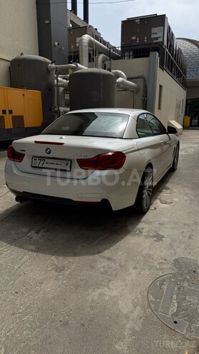 BMW 430 2018, 40,300 km - 2.0 l - Bakı