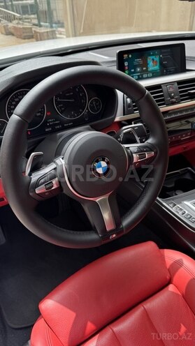 BMW 430 2018, 40,300 km - 2.0 l - Bakı