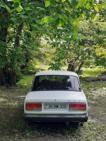 LADA (VAZ) 2107 2006, 50,000 km - 1.6 l - Qəbələ