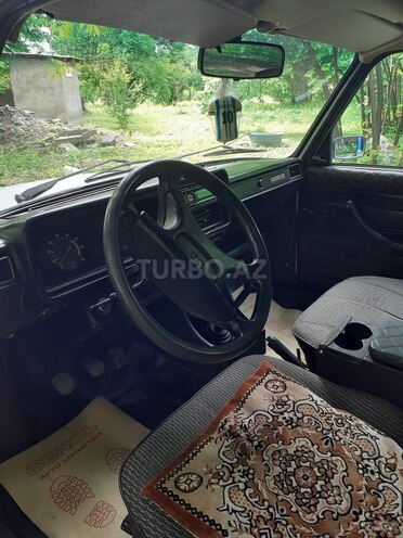 LADA (VAZ) 2107 2006, 50,000 km - 1.6 l - Qəbələ