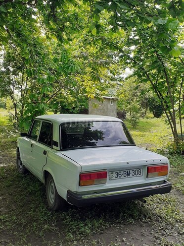 LADA (VAZ) 2107 2006, 50,000 km - 1.6 l - Qəbələ