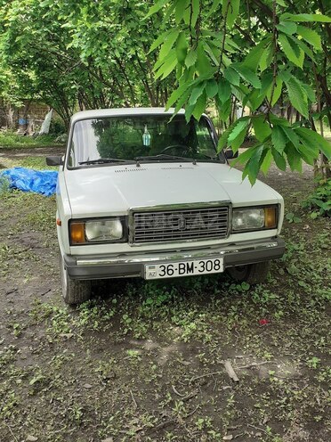 LADA (VAZ) 2107 2006, 50,000 km - 1.6 l - Qəbələ