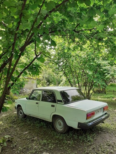 LADA (VAZ) 2107 2006, 50,000 km - 1.6 l - Qəbələ