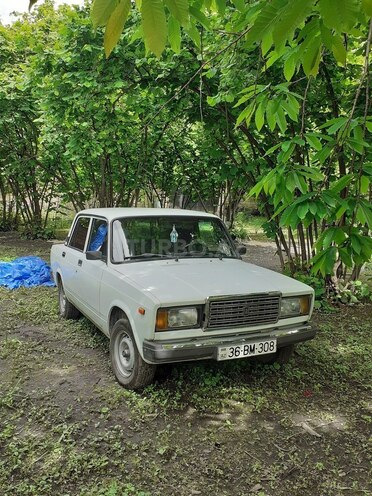 LADA (VAZ) 2107 2006, 50,000 km - 1.6 l - Qəbələ