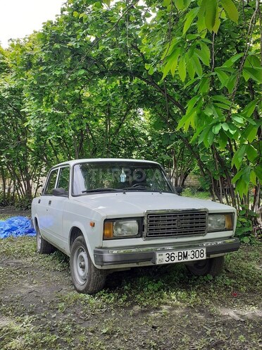 LADA (VAZ) 2107 2006, 50,000 km - 1.6 l - Qəbələ