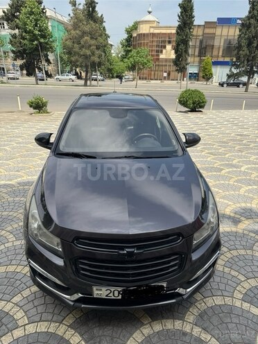 Chevrolet Cruze 2015, 205,000 km - 1.4 l - Gəncə