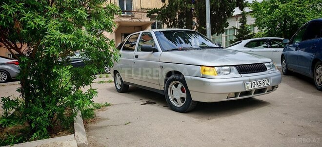 LADA (VAZ) 2112 2002, 320,000 km - 1.6 l - Bakı