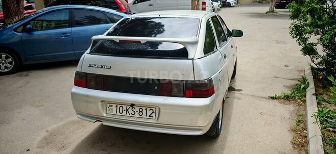 LADA (VAZ) 2112 2002, 320,000 km - 1.6 l - Bakı