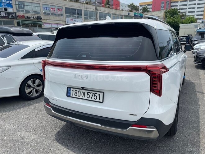 Kia Carnival 2024, 14,000 km - 1.6 l - Bakı