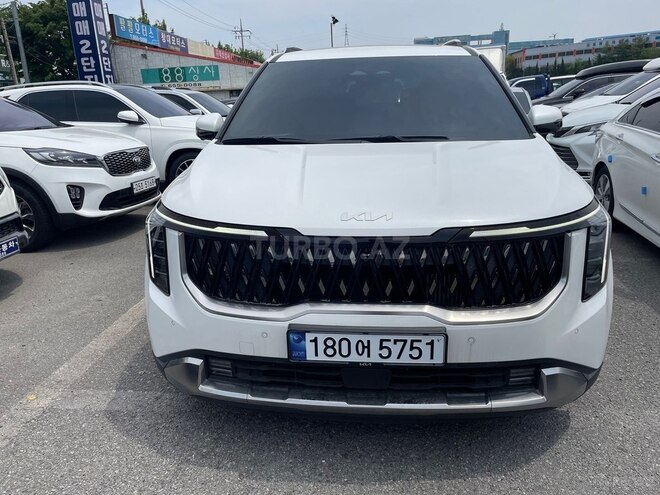 Kia Carnival 2024, 14,000 km - 1.6 l - Bakı