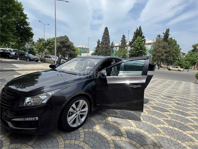 Chevrolet Cruze 2015, 205,000 km - 1.4 l - Gəncə