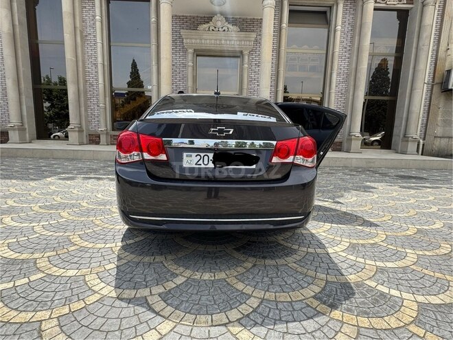 Chevrolet Cruze 2015, 205,000 km - 1.4 l - Gəncə