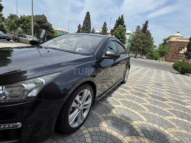 Chevrolet Cruze 2015, 205,000 km - 1.4 l - Gəncə