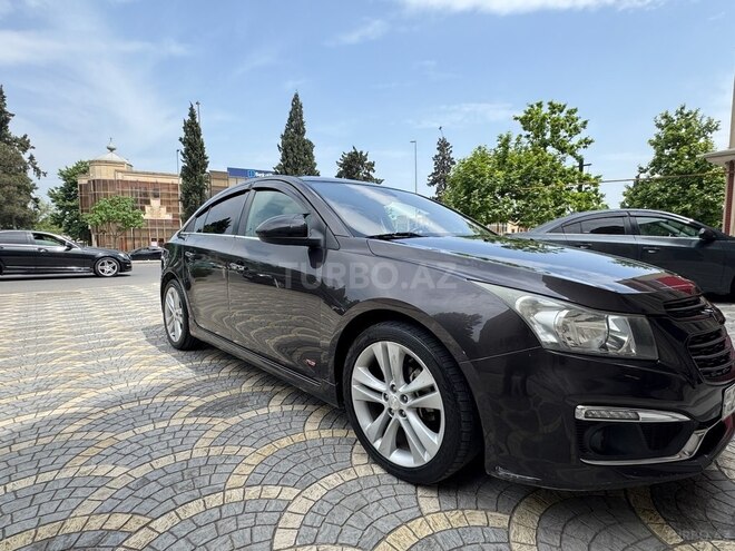 Chevrolet Cruze 2015, 205,000 km - 1.4 l - Gəncə