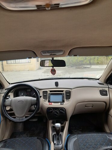 Kia Rio 2008, 293,400 km - 1.4 l - Sumqayıt