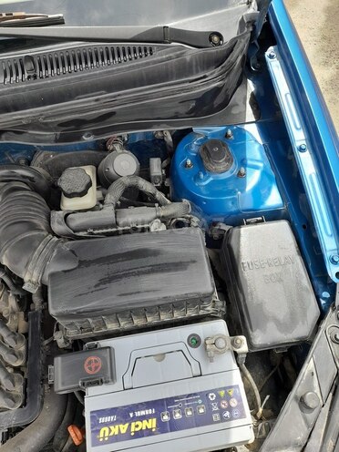 Kia Rio 2008, 293,400 km - 1.4 l - Sumqayıt