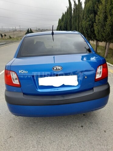 Kia Rio 2008, 293,400 km - 1.4 l - Sumqayıt