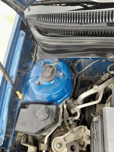 Kia Rio 2008, 293,400 km - 1.4 l - Sumqayıt