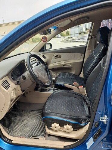 Kia Rio 2008, 293,400 km - 1.4 l - Sumqayıt
