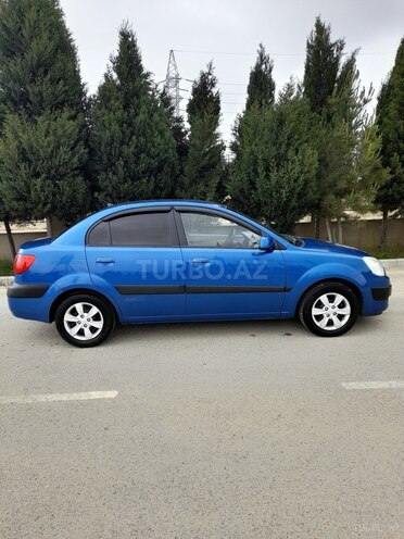 Kia Rio 2008, 293,400 km - 1.4 l - Sumqayıt