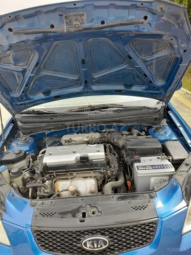 Kia Rio 2008, 293,400 km - 1.4 l - Sumqayıt