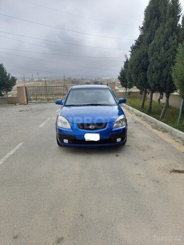 Kia Rio 2008, 293,400 km - 1.4 l - Sumqayıt
