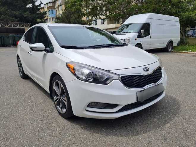 Kia Forte 2015, 173,809 km - 2.0 l - Bakı