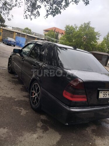 Mercedes C 220 1995, 111,111 km - 2.2 l - Bakı