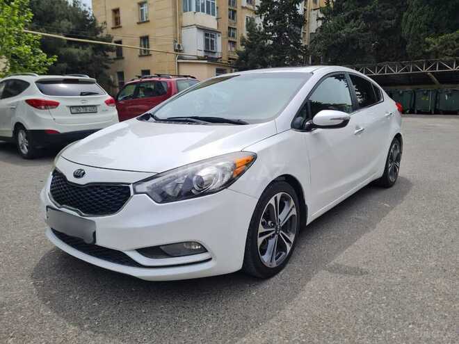 Kia Forte 2015, 173,809 km - 2.0 l - Bakı