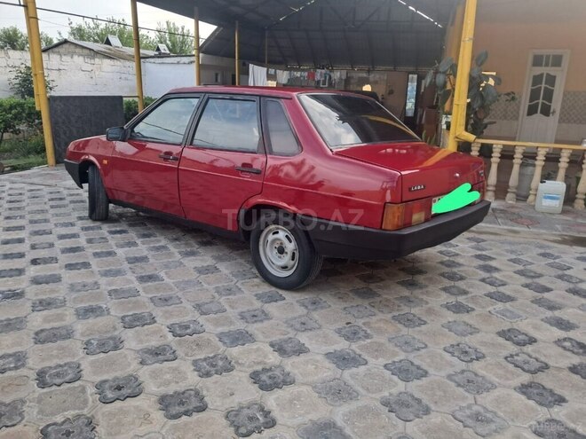 LADA (VAZ) 21099 1993, 352,000 km - 1.3 l - Ağcabədi