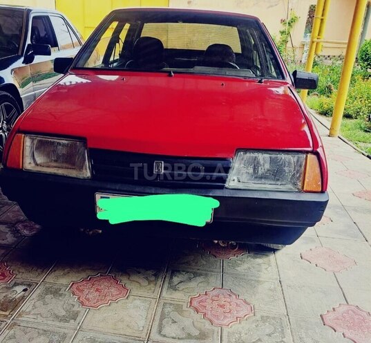 LADA (VAZ) 21099 1993, 352,000 km - 1.3 l - Ağcabədi