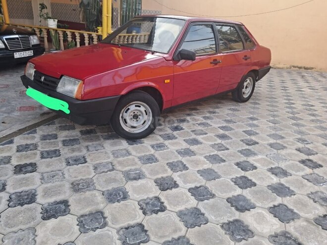 LADA (VAZ) 21099 1993, 352,000 km - 1.3 l - Ağcabədi
