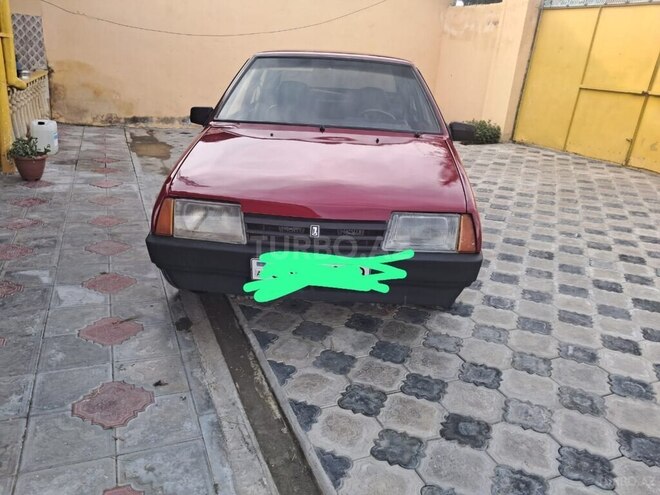 LADA (VAZ) 21099 1993, 352,000 km - 1.3 l - Ağcabədi