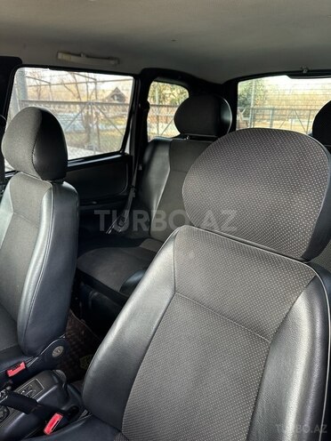 Chevrolet Niva 2007, 198,000 km - 1.7 л - Yevlax