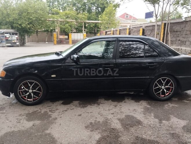 Mercedes C 220 1995, 111,111 km - 2.2 l - Bakı
