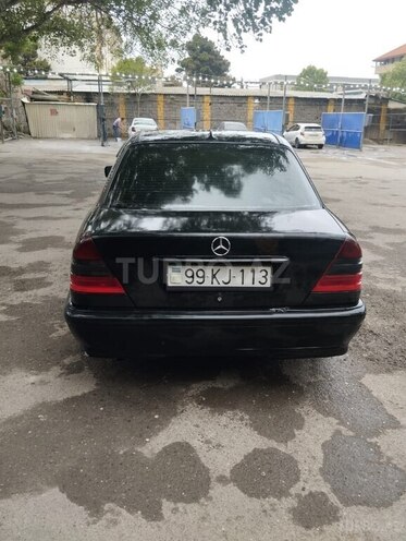 Mercedes C 220 1995, 111,111 km - 2.2 l - Bakı