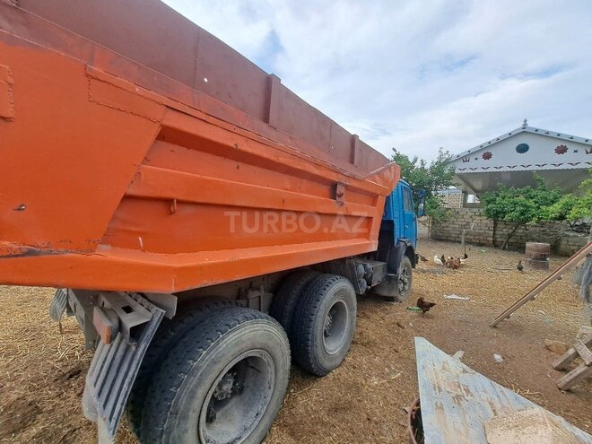 KamAz 5511 1991, 150,000 km - 11.0 l - Goranboy