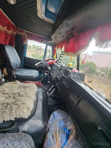 KamAz 5511 1991, 150,000 km - 11.0 l - Goranboy