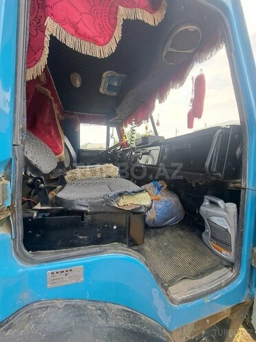 KamAz 5511 1991, 150,000 km - 11.0 l - Goranboy