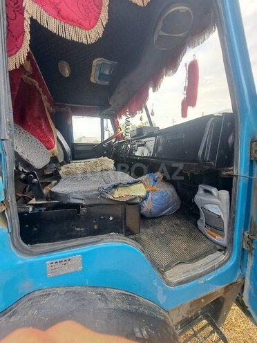 KamAz 5511 1991, 150,000 km - 11.0 l - Goranboy