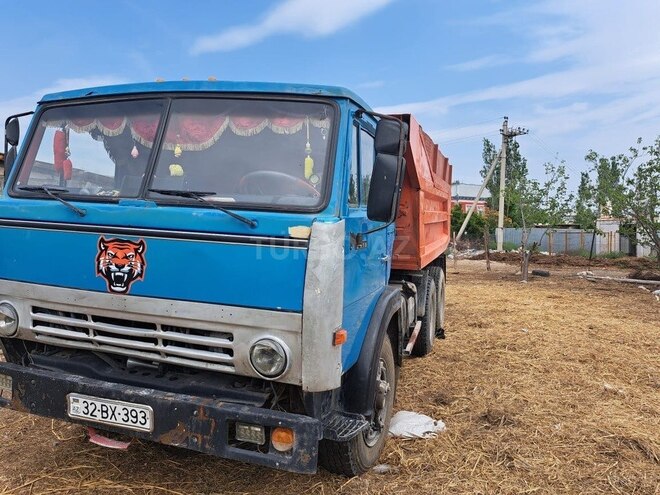 KamAz 5511 1991, 150,000 km - 11.0 l - Goranboy