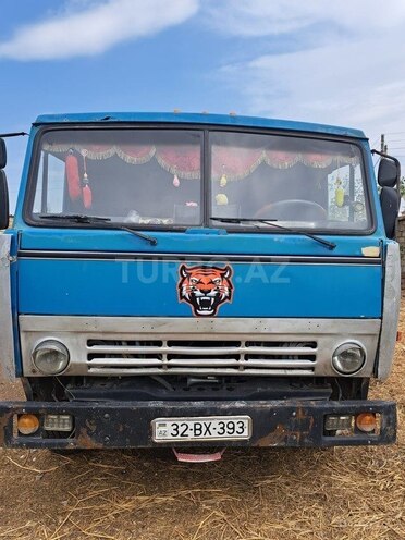 KamAz 5511 1991, 150,000 km - 11.0 l - Goranboy