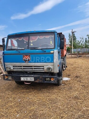 KamAz 5511 1991, 150,000 km - 11.0 l - Goranboy