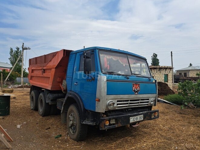 KamAz 5511 1991, 150,000 km - 11.0 l - Goranboy