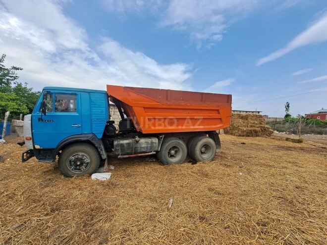 KamAz 5511 1991, 150,000 km - 11.0 l - Goranboy