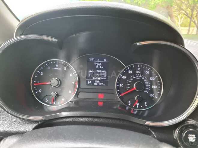 Kia Forte 2015, 173,809 km - 2.0 l - Bakı