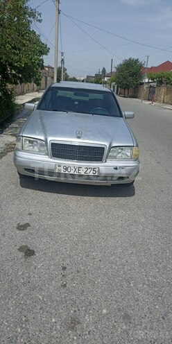 Mercedes C 180 1993, 475,000 km - 1.8 л - Xaçmaz